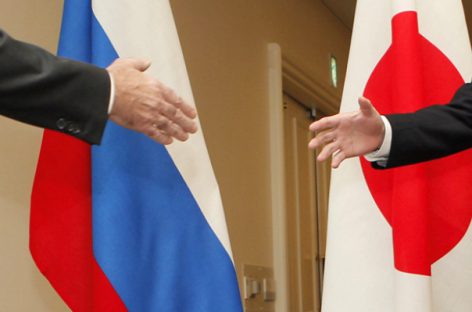 Кремль: сроки подписания мирного договора с Японией пока не определены