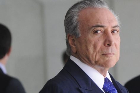 Новые обвинения для президента Бразилии