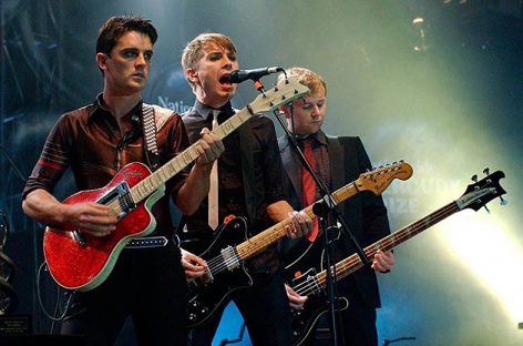 Franz Ferdinand готовят к релизу новый диск