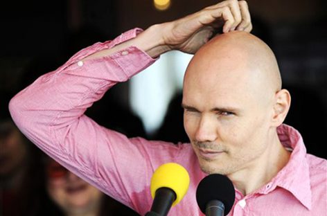 Билли Корган поговорил о реюнионе  The Smashing Pumpkins