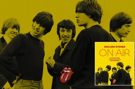 The Rolling Stones выпустят альбом «On Air» с редкими записями