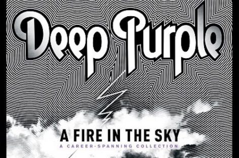 Deep Purple готовят к выпуску компиляцию лучших хитов