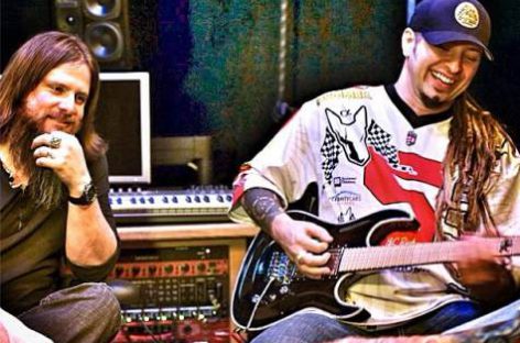 Five Finger Death Punch представят новый диск в 2018-м году