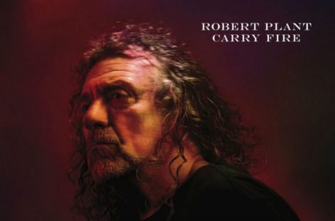 Роберт Плант представил диск «Carry Fire»