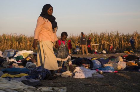 Десятки тысяч беженцев могут умереть в Европе