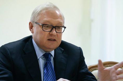 Рябков назвал объяснения США по сбору биопроб россиян сомнительными