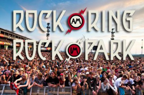 Немецкие «Rock Am Ring» и «Rock Im Park» анонсировали массивный лайн-ап на 2018 год