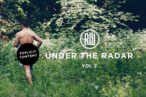 Робби Уильямс представил треклист «Under The Radar Volume 2»