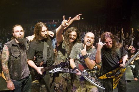 Kataklysm записывает новый диск