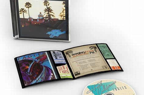 Вышел «Hotel California 40th Anniversary Expanded Edition» от Eagles