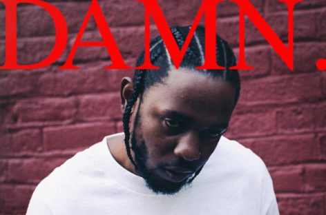 Кендрик Ламар и его диск «DAMN.» возглавил Billboard 200