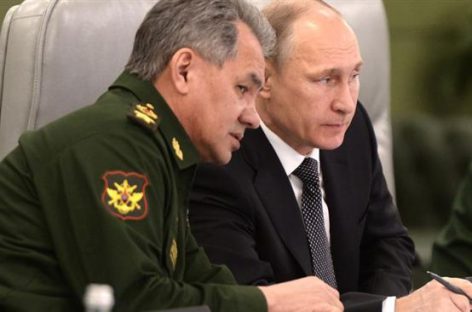 Глава Минобороны попросил президента раздать военные заказы на триллион рублей без конкурса