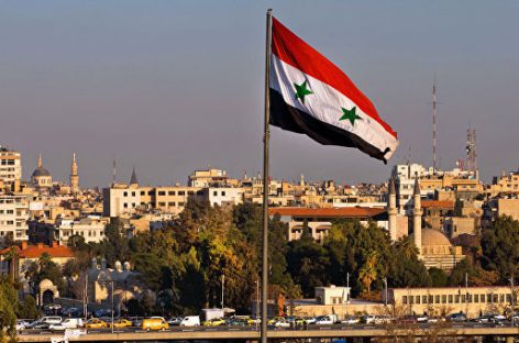 В Сирии создадут «силы безопасности границы»