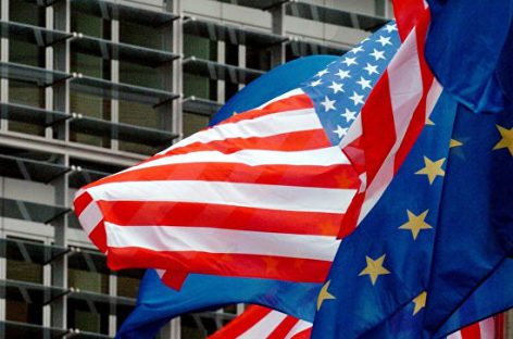 ЕС введет ответные санкции, если США ограничения на поставки европейских товаров