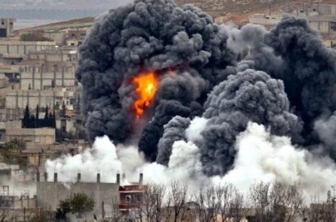 Штаб-квартира и командный центр «Исламского государства» уничтожены