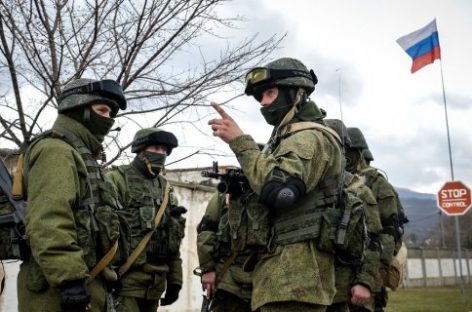 В Крыму хотят усилить оборону