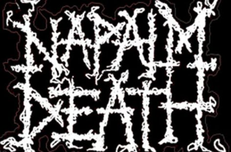 Napalm Death работают над новым диском