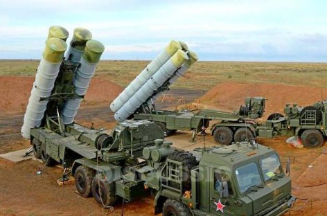 Зенитные ракетные системы С-400 заинтересовали несколько стран