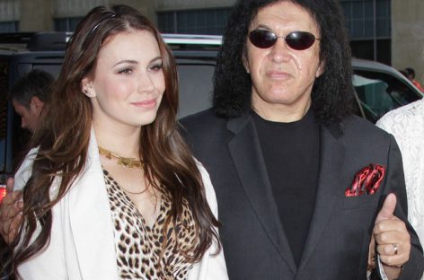 Дочь участника Kiss дала обширное интервью Billboard
