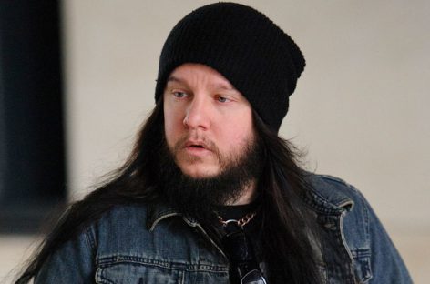 Экс-барабанщик Slipknot не намерен бросать музыку