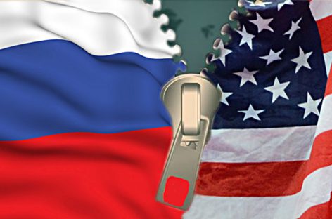 Вмешательство США в выборы России