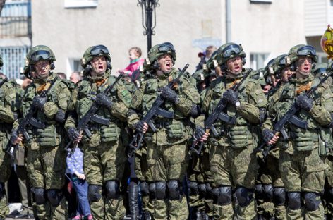 Глава РФ подписал новую госпрограмму вооружений