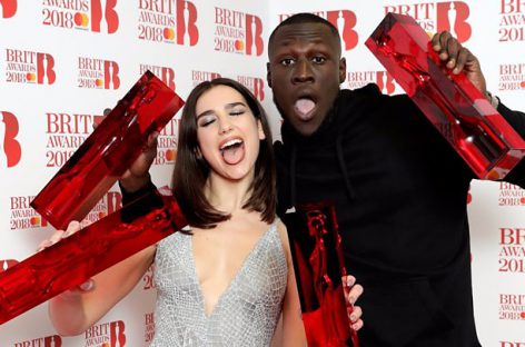 Brit Awards 2018 раздали награды!