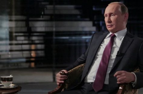 Лидер РФ поговорил об антироссийских санкциях