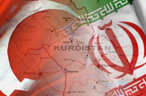 Турция готовится нанести удар по курдам на севере Ираке