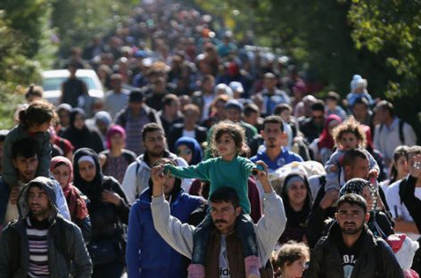 За 4 года в Швеции исчезло 4,5 тысячи детей-мигрантов