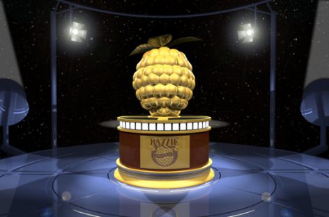 Кому досталась «Золотая малина» в этом году?