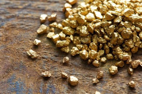 Поиски золота в Хабаровском крае
