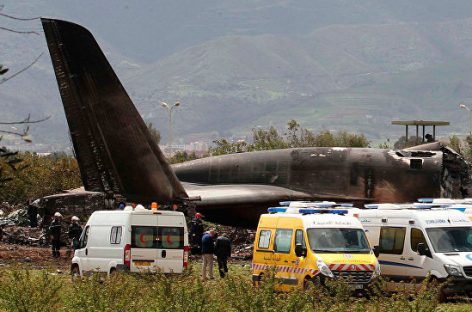 Трагедия в Алжире: подробности авиакрушения