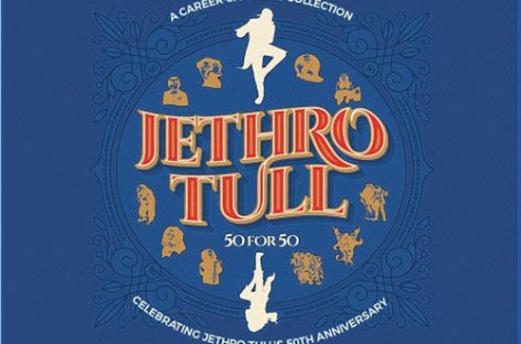 Jethro Tull готовится к празднованию 50-летия!