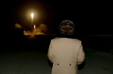 Ким Чен Ын готов подтвердить закрытие ядерного полигона