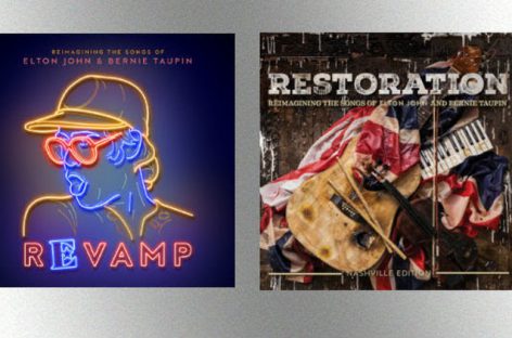 Состоялся релиз двойного трибьют-альбома Элтону Джону «Revamp & Restoration»