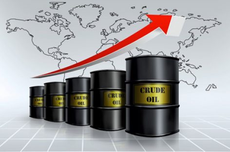 Цена на нефть продолжает расти
