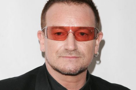 День рождения Боно из U2