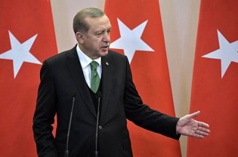 На Эрдогана готовится покушение?