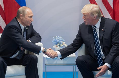 Помощник Путина рассказал о подготовке к встрече глав РФ и США