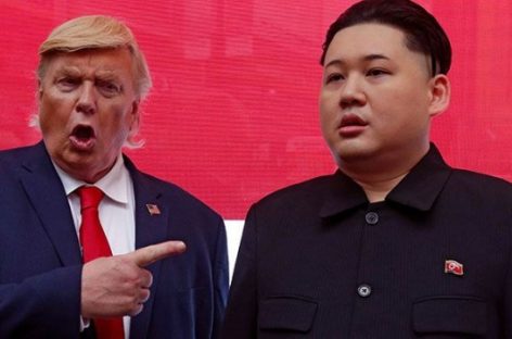 Трамп об отношениях и будущей встрече с Ким Чем Ыном