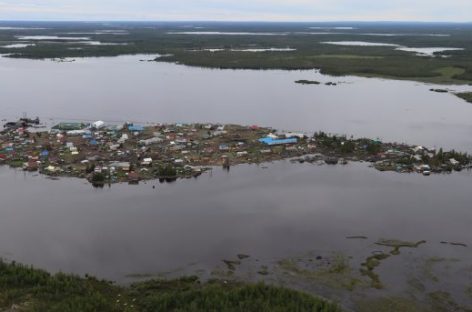 В Якутии подсчитали ущерб от паводка