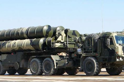 Турция готова к применению ракетных систем С-400