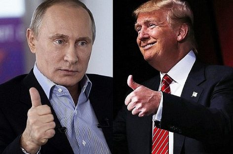 Трамп заявил о твёрдой готовности к встрече с Путиным