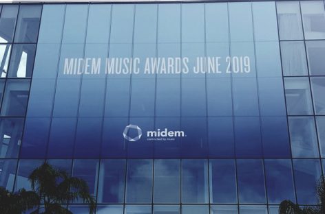 Музыкальная выставка Midem учредила свою премию