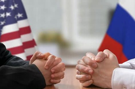 Япония «за» конструктивный диалог США и РФ