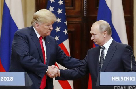 Трамп: «охота на ведьм» главная причина наихудших отношения с Россией