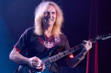 Гитарист Judas Priest Гленн Типтон поможет людям с болезнью Паркинсона