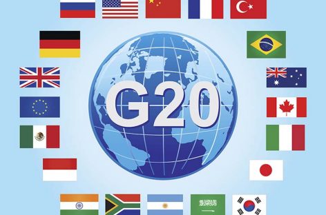 Страны G20 обозначили главные проблемы современной мировой экономики