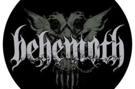 Behemoth осенью отправятся в тур